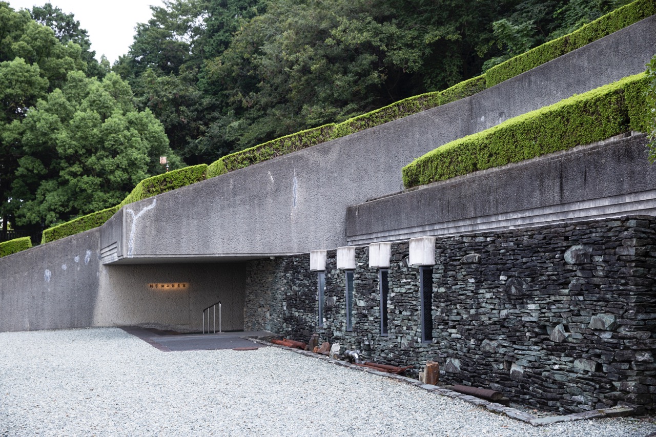 別子銅山記念館｜にいはま紀行